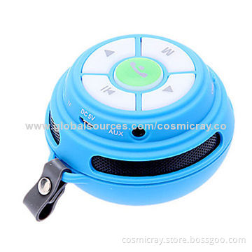 Bluetooth Speaker, High-quality, Competitive Factory Price, FM Radio Function
